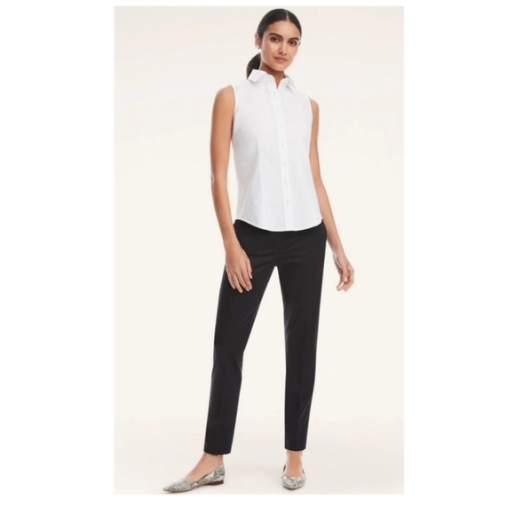 Brooks Brothers Black Advantage Chinos – Like New Size 4 - Picture 2 of 7